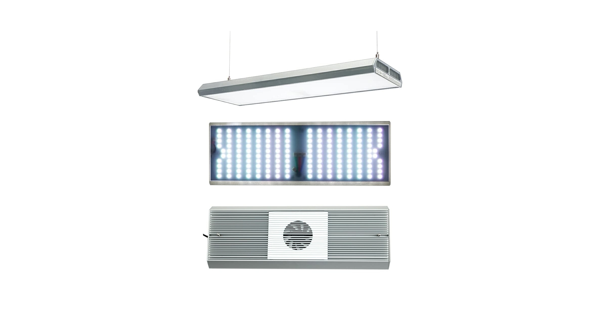 Amazon | □Chihiros LED VIVID2 シルバー